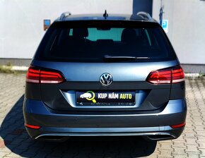 VW GOLF VII FACE 2.0 TDI 110KW 2018, EDICE JOIN,NOVE STK,DPH - 12