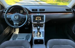 VOLKSWAGEN PASSAT 2.0 TDI DSG HIGHLINE VARIANT 170ps - 12