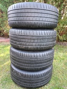 Letná sada 225/45R17 , 5x112 - 12