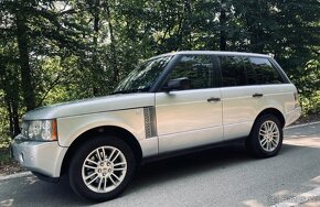 Land Rover Range Rover Vogue 3.6 Td V8 Autobiography - 12