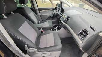 2012Alhambra 2.0tdi 103kw CFF,7miest,webasto,tažné ,SK auto - 12