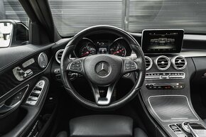 Mercedes C400 AMG Line 4MATIC A/T - 12