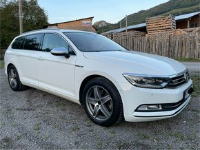 VOLKSWAGEN PASSAT B8 2.0tdi 4x4 kúpené na SR - 12