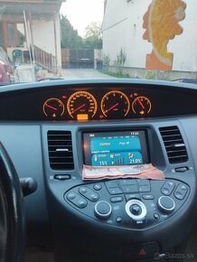 Nissan Primera P12  2.2dci 103kw - 12