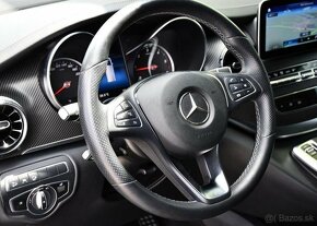 Mercedes-Benz Třídy V 300D 4M N.TOP K360° CARPLAY ČR 176 kw - 12