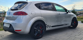 Seat Leon 2.0 16V TFSI FR - 12