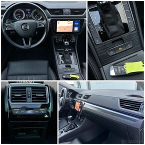 Škoda SUPERB Premium 2.0TDi DSG 140kW MATRIX/PANO/ACC/KAMERA - 12