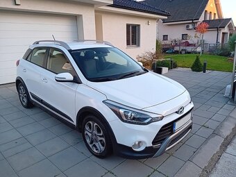 Hyundai i20 Active, 1.4 benzín, v ZÁRUKE,  nové kúp. v SR - 12