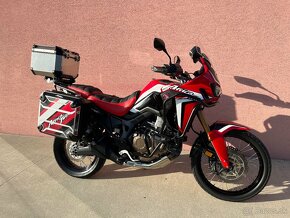 Honda Africa Twin  CRF 1000 ,rok 2018, 39000km - 12