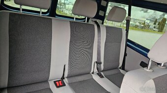 Volkswagen Transporter T5 2.0 TDI 140k LR odpočet DPH - 12