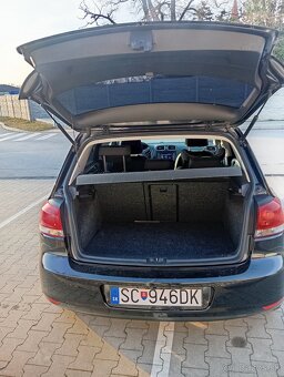 Golf VI 1.6 tdi - 12