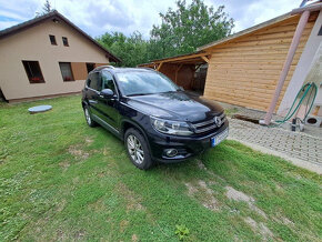 Volkswagen Tiguan 2.0 CR TDI 4-Motion Track&Field - 12