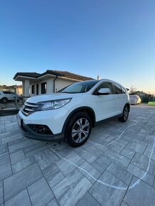 Honda CR-V 2.2 i-DTEC 110kw 4WD - 12