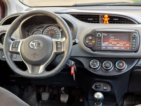 Toyota Yaris 1.33 Dual VVT-i Active - 12