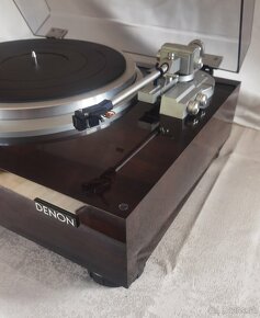 Gramofón Denon DP-59M - 12