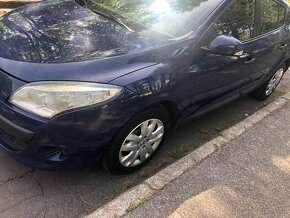 Renault megane 1.6 16v benzin - 12