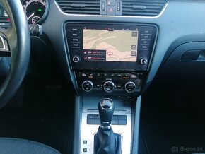 Škoda Octavia Combi 2.0 TDI Drive DSG - 12