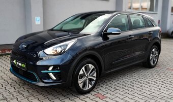 KIA NIRO EV EDITION 150KW ELECTRIC 64kWh, 2020, ZÁRUKA, DPH - 12