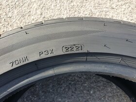 Letné pneu 275/40 R19 - 12