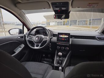 Renault Clio 1.0Tce 67kw na predaj - 12