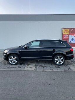 Audi Q7 3.0tdi S-LINE Facelift - 12