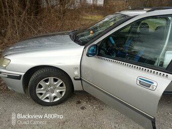 Predám Peugeot 406  ,2.HDi  80 kw - 12