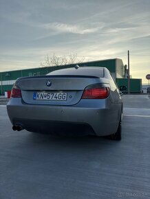 BMW E60 530D 170kw - 12