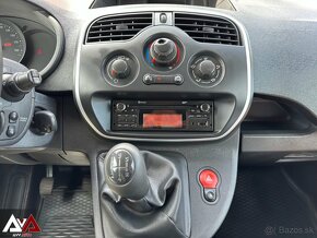 Renault Kangoo Express 1.5 dCi Cool, Odpočet DPH, SR - 12