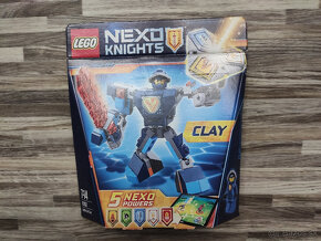 Minecraft, Chima, Nexo Knights,... - NOVÉ, nerozbalené lego - 12