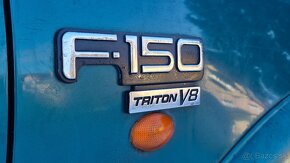 FORD F150 4.6 V8 TRITON + LPG TARTARINI - 12