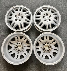 5x112 R16 alu Mercedes Vito Viano 639 - 12