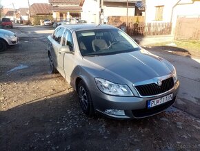 Škoda octavia 1,9 tdi - 12