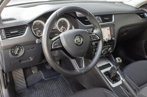 Škoda Octavia 1.6 TDI 81 kW Ambition Combi - 12