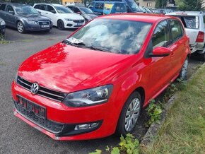 VW Polo 1.4i 63kw kup ČR 2012 / DSG / nájezd 95 tis.KM - 12