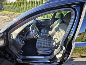 Vw Golf VII GTD 2.0Tdi Variant - 12