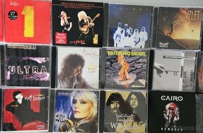 CD predaj: prog-rock, art-rock, neo-prog,metal... - 12