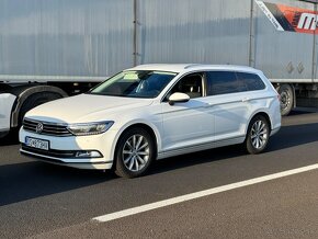 Volkswagen Passat Variant 2.0TDi - 12