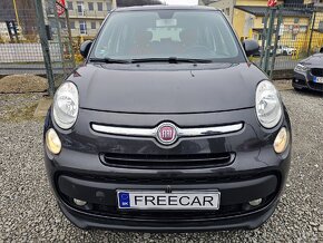 Fiat 500L Living 1.6 16V MultiJet Plus - 12