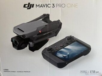 DJI Mavic 3 pro CINE - 12