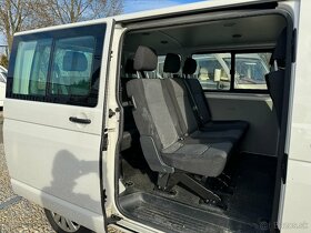 T6 Transporter 2.0 TDI DSG Automat 9 miest. AKCIA - 12