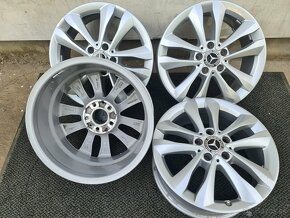 5X112 R17 MERCEDES 7,0J ET48,5 - 12