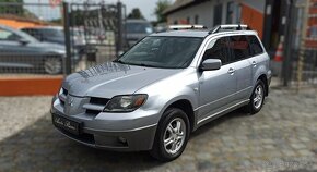 Mitsubishi Outlander 4×4 LPG/benzín - 12