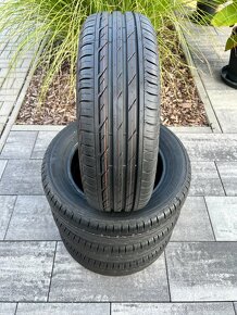 Nové letní pneu Bridgestone 205/60r16 92H (8mm) PC: 448€ - 12