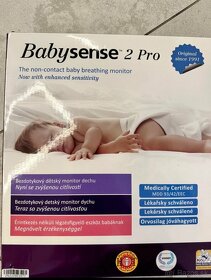 Monitor dychu Babysense 2 pro - 12