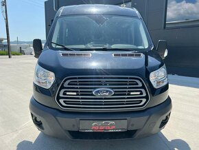 Ford Transit MIXTO 2.0 TDCi 125kW,LINE ASSIST,2019,WEBASTO - 12