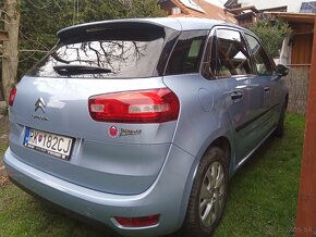 Citroen C4 Picasso - 12