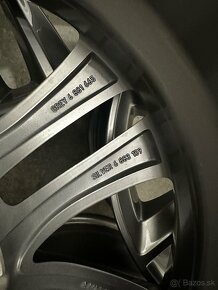 Hliníkové disky 5x112 R19 BMW Styling 630 -BMW G11, G12, G32 - 12