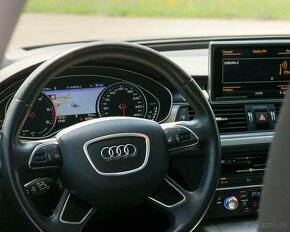 Audi A6 3.0 TDI 218k Quattro S tronic - 12