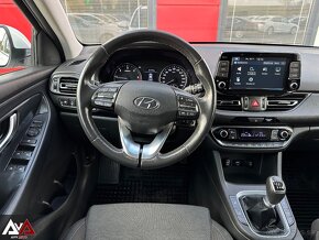 Hyundai i30 CW 1.6 CRDi Family, v Záruke, Pôvodný lak, SR - 12