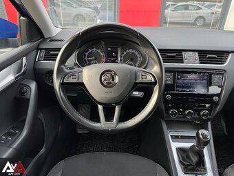 Škoda Octavia Combi 1.0 TSI Ambition, Pôvodný lak, SR - 12